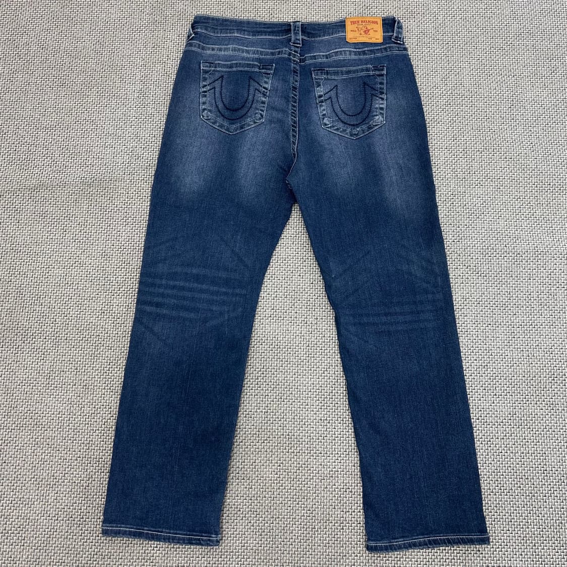 True Religion 남성 데님 팬츠 상품이미지1