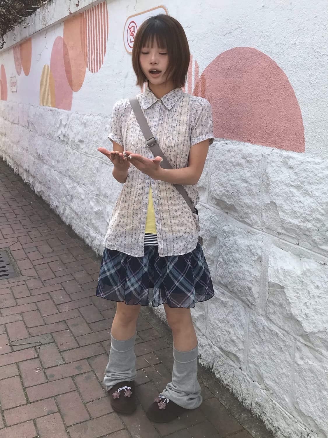 ˚ʚ 빈티지 소녀무드set ɞ˚ 상품이미지1