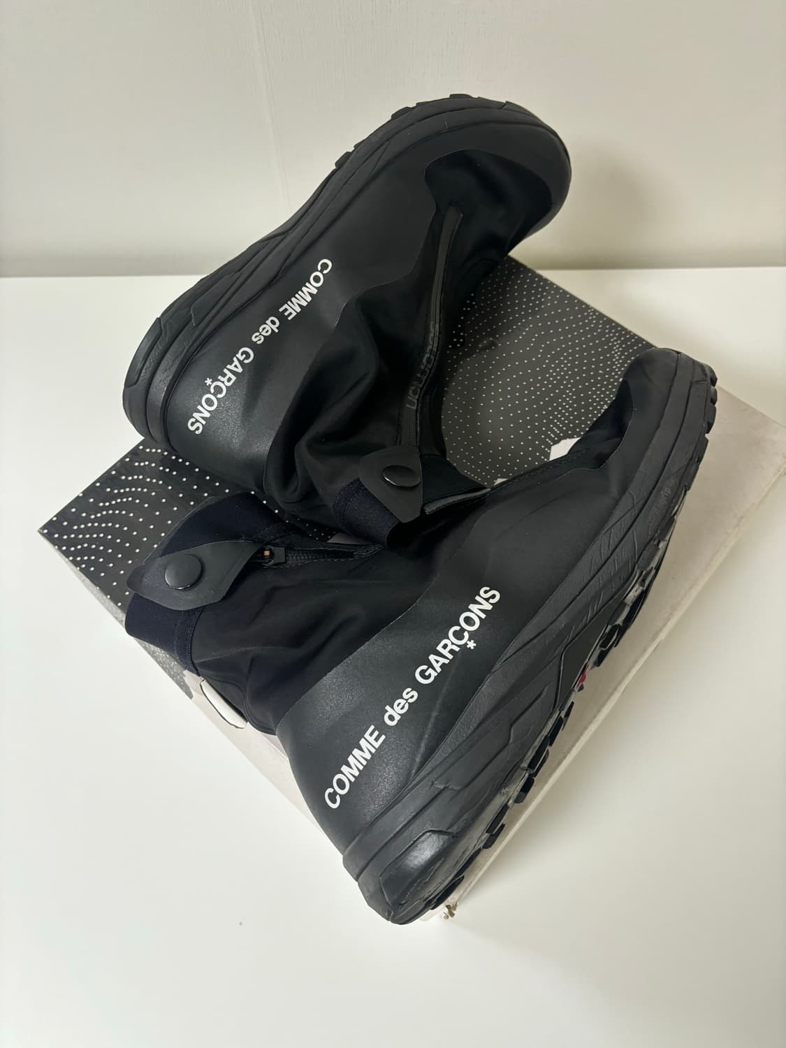 꼼데가르송 살로몬 XA 알파인 상품이미지2