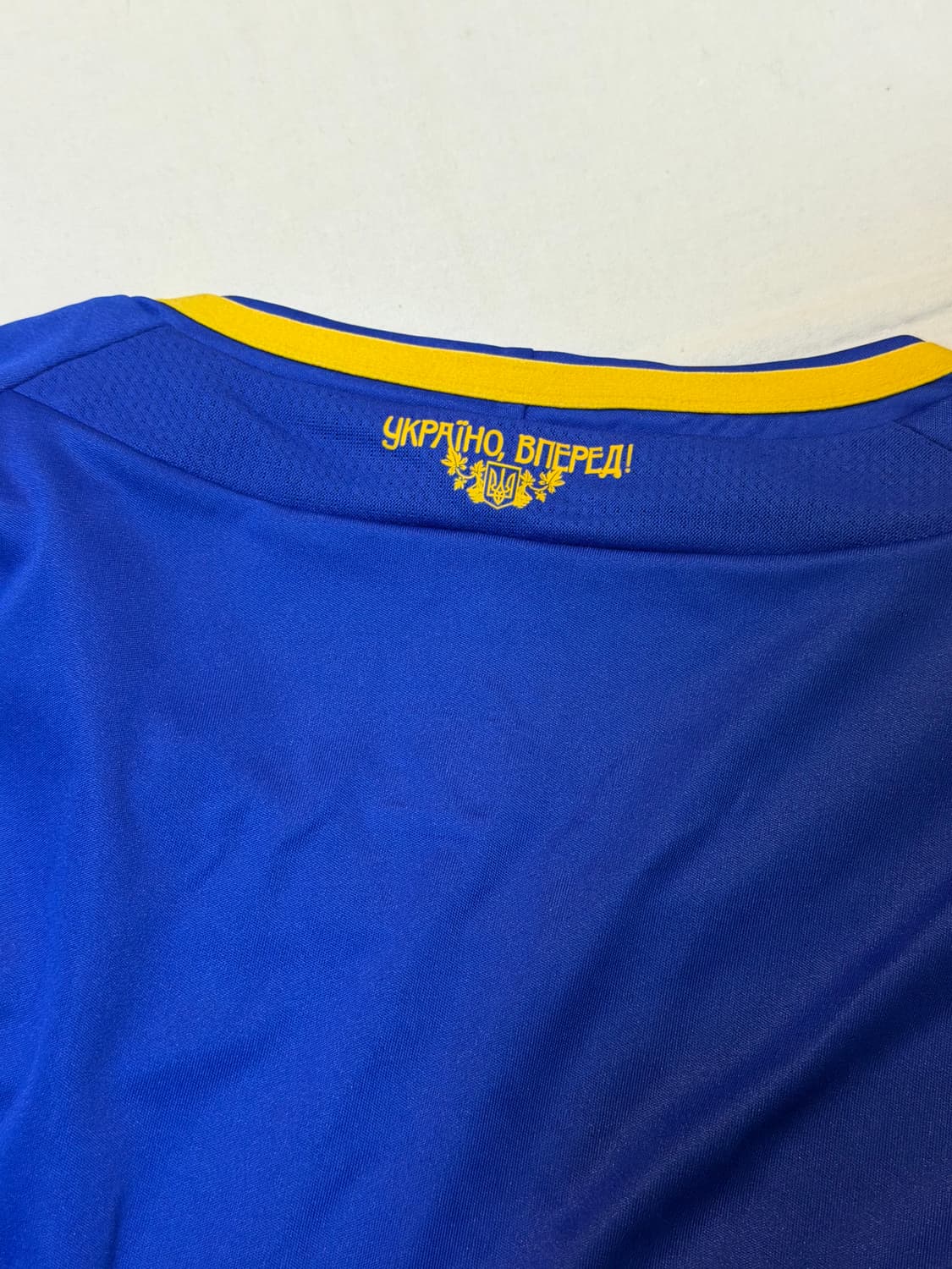 아디다스 12-13 우크라이나 국대 어웨이 유니폼 새상품 상품이미지4