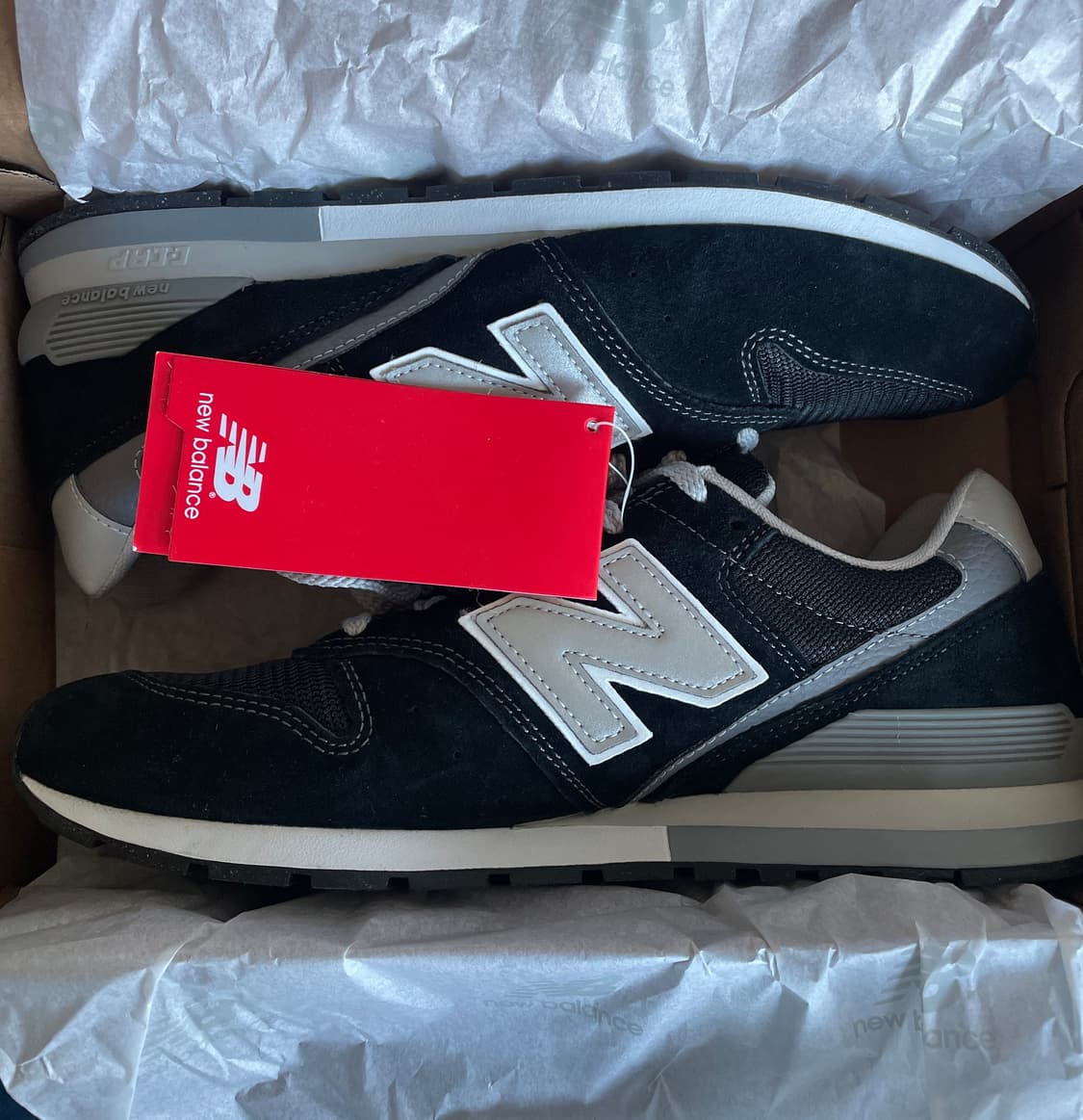 뉴발란스 996 275 블랙 상품이미지2