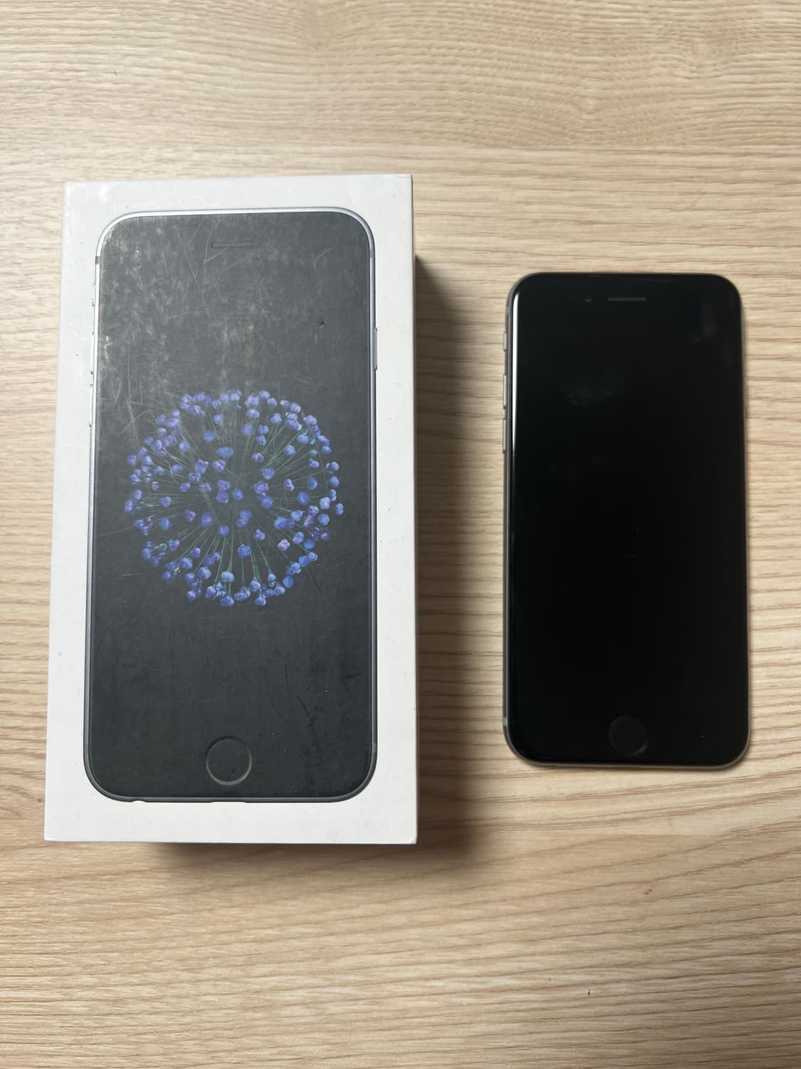 아이폰 6 스페이스 그레이 32Gb 상품이미지1