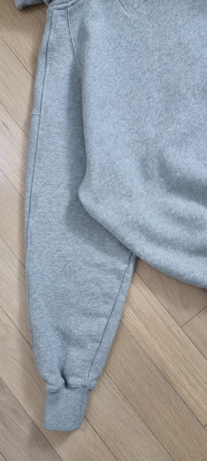 소이유 2웨이 기모 후드집업 Free _ 여성 상품이미지7