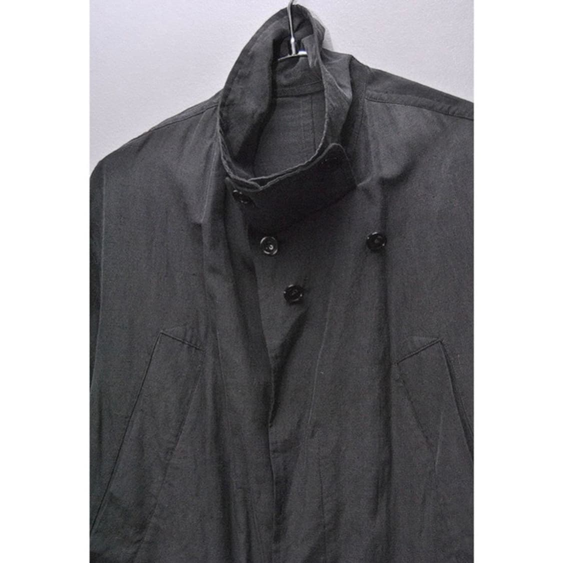 [3]마티앤선즈 MAATEE&SONS 실크 아미 자켓 상품이미지5