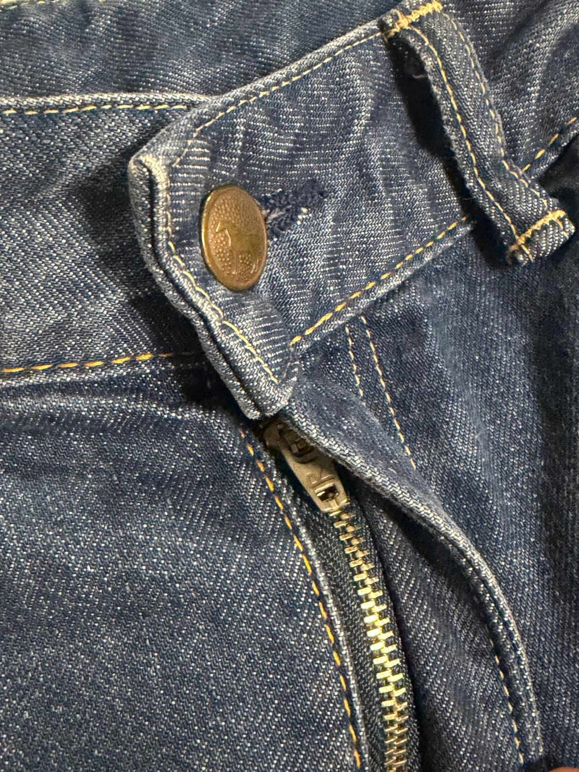 45rpm Okome denim 상품이미지4