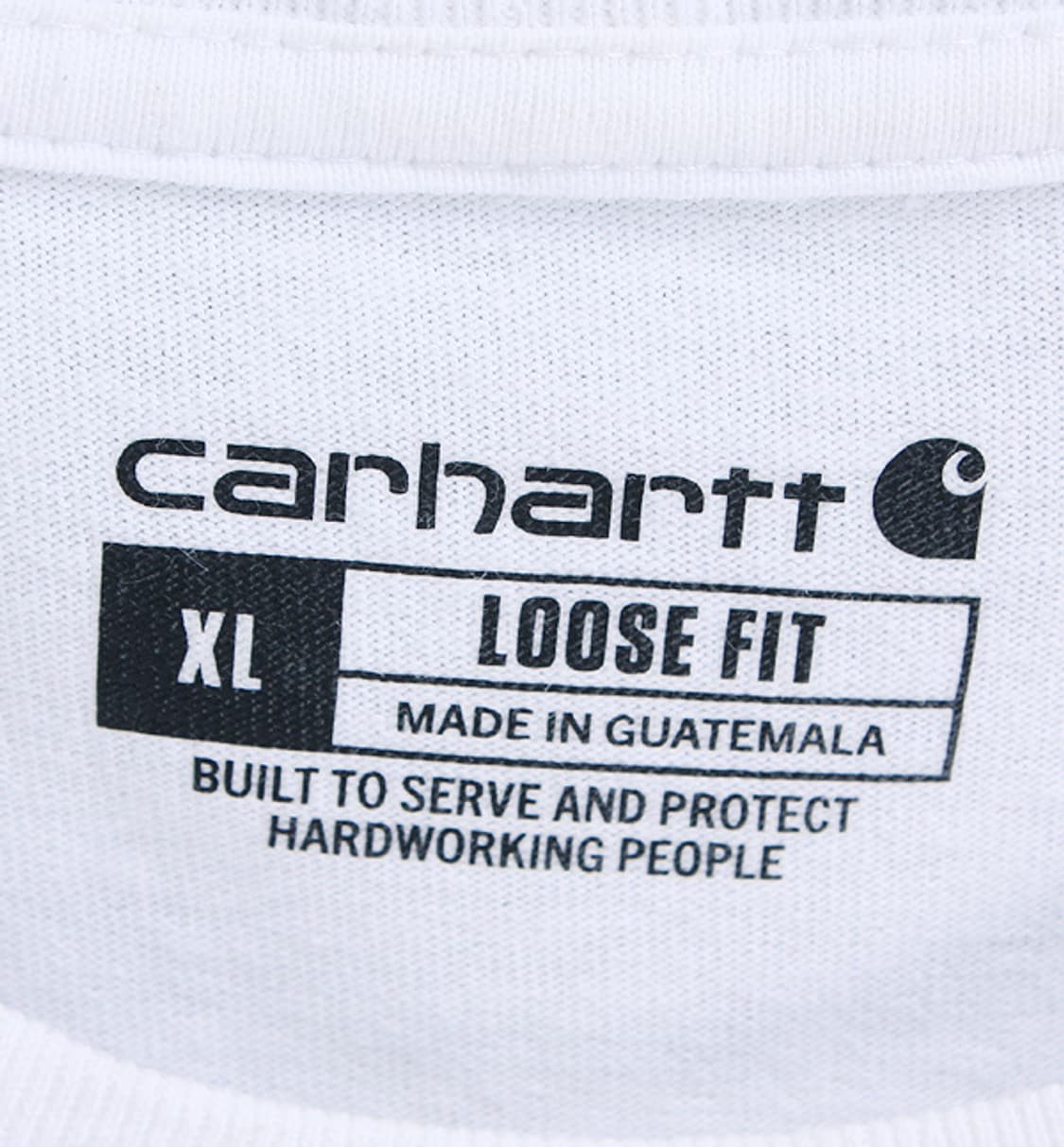 carhartt _ oversize pocket tee 상품이미지5