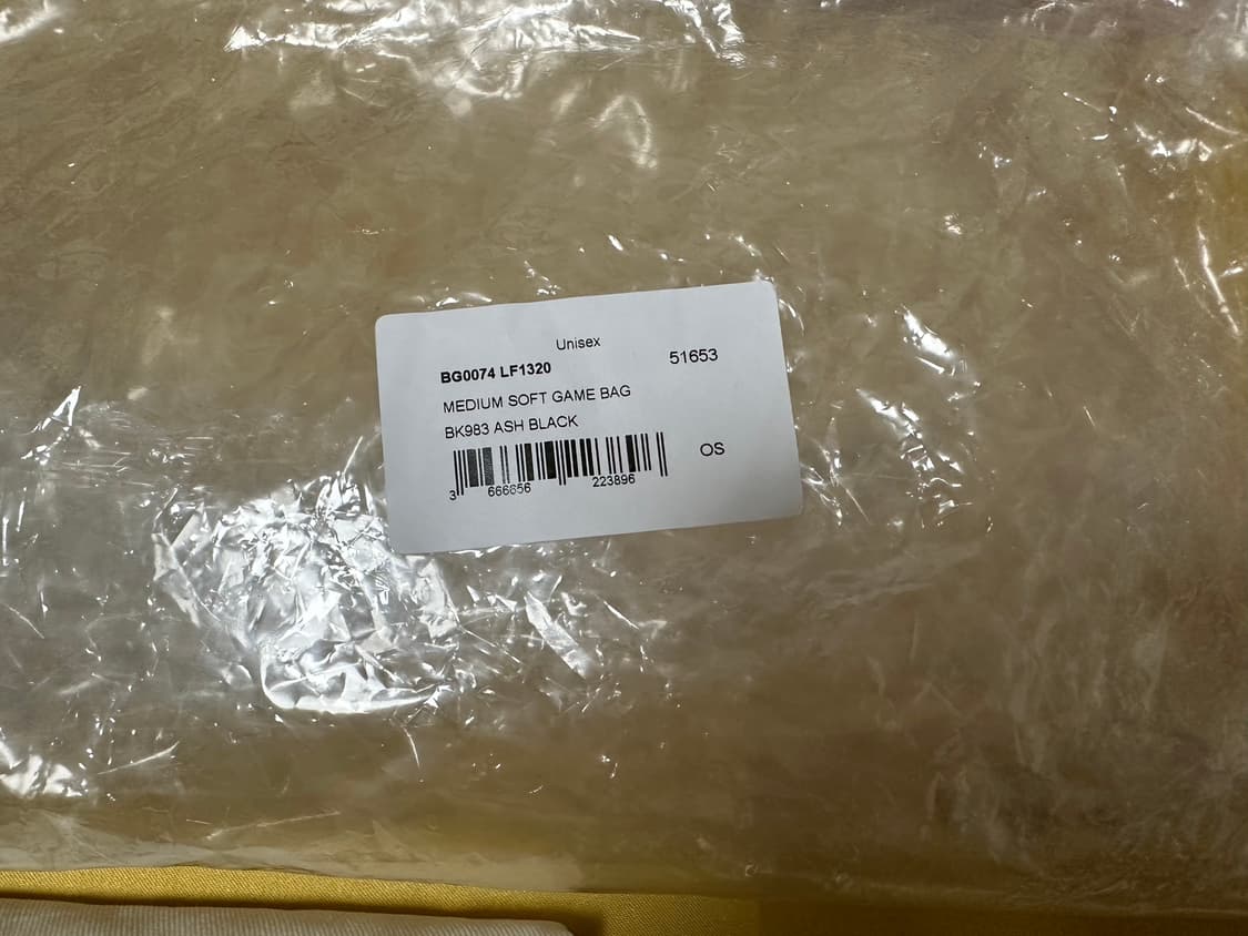 르메르 게임백 미디엄 애쉬블랙 상품이미지4