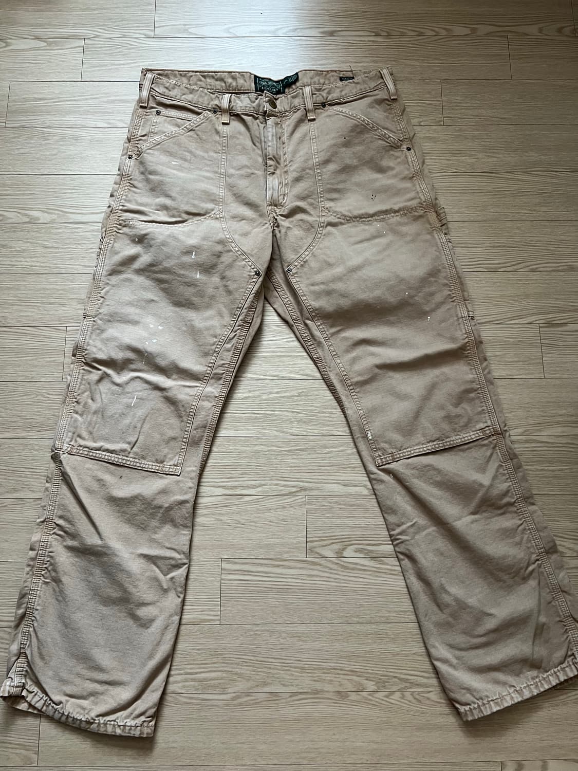 폴로 컨트리 던거리 더블니 상품이미지1