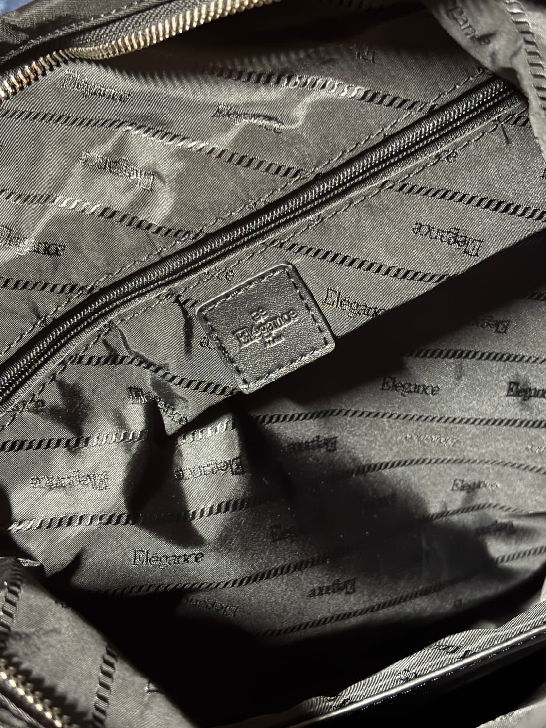 vintage elégance back pack 상품이미지5