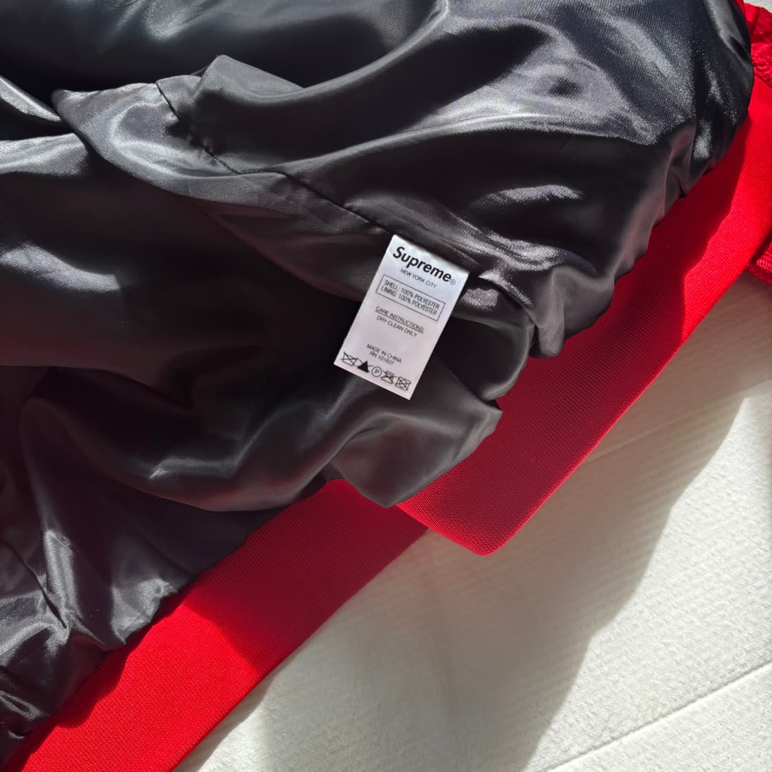 Supreme 다운타운 자켓 상품이미지8