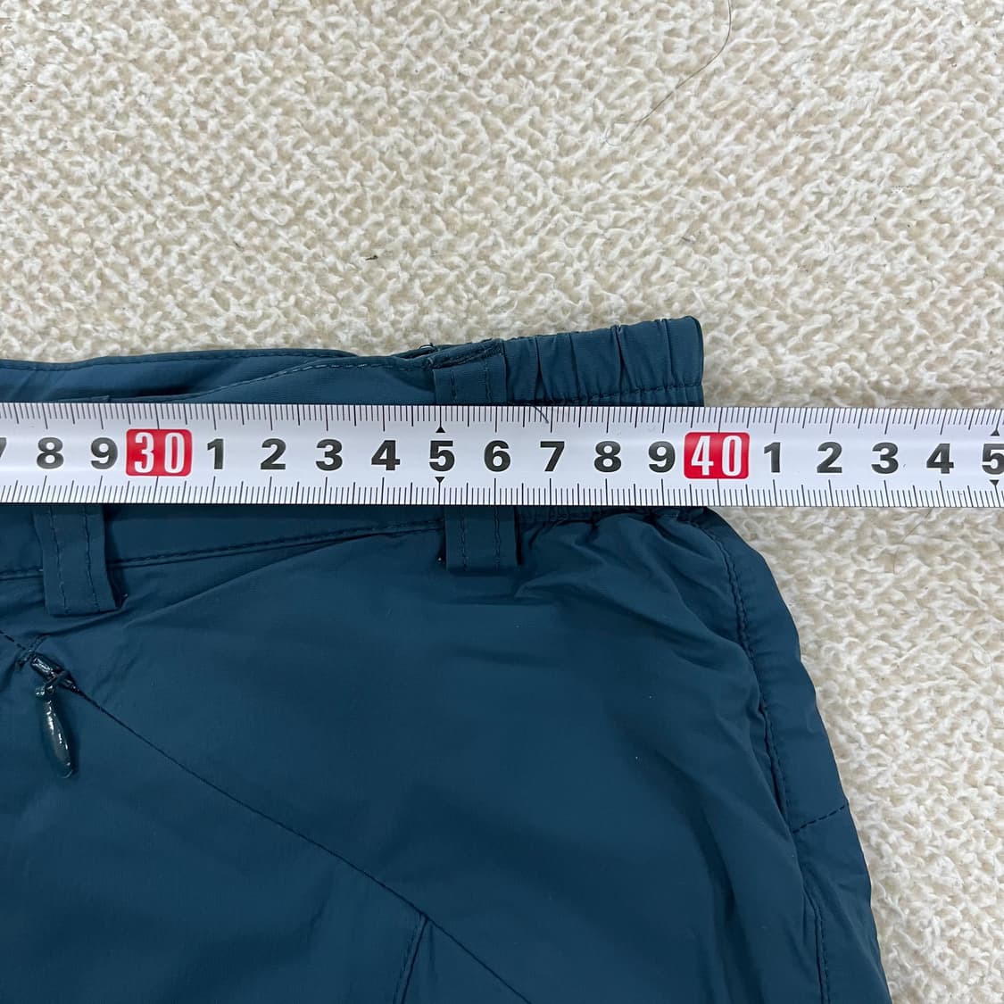 [31] 블랙야크 기능성 등산 바지 0116M1 상품이미지6