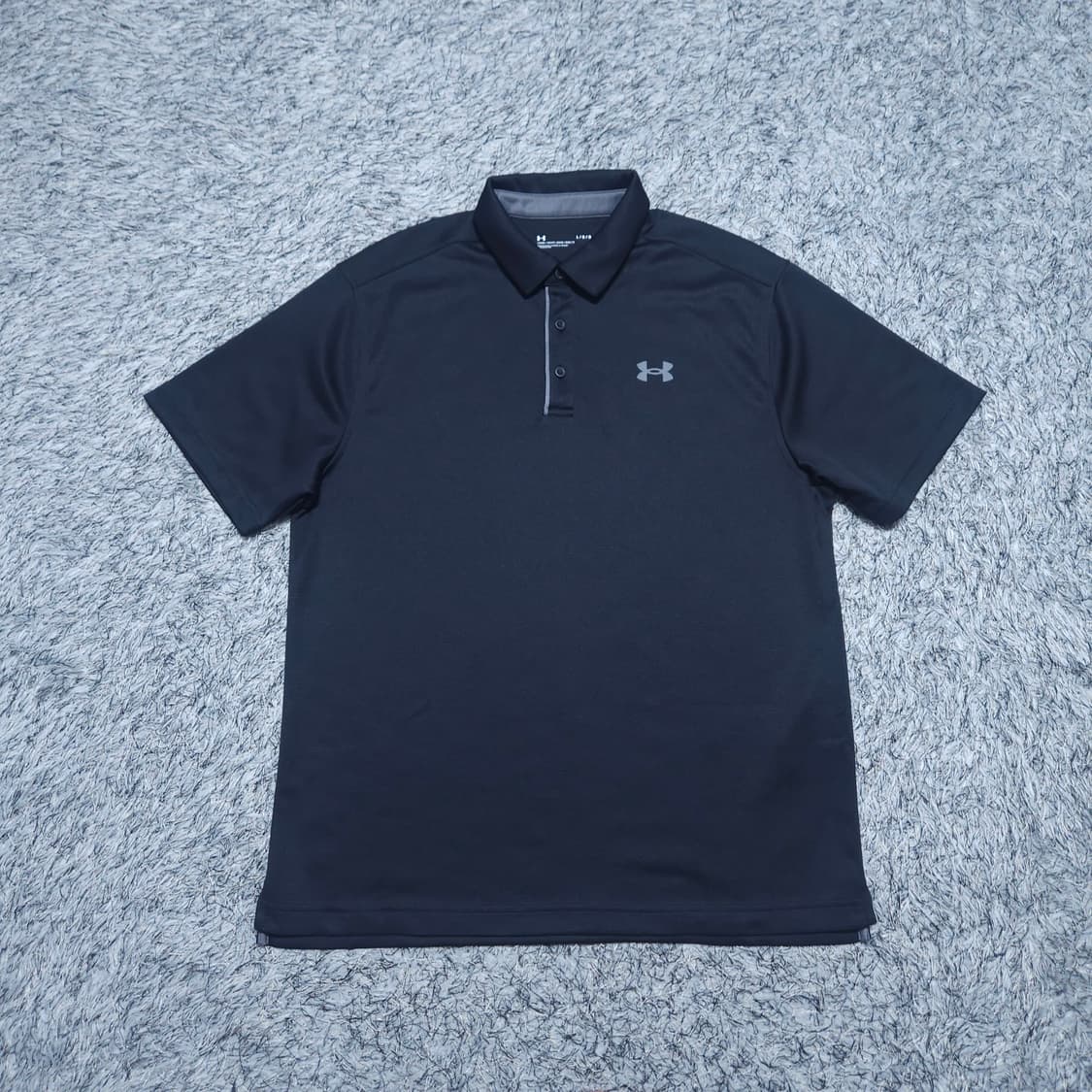 언더아머) L~XL 남자 반팔카라티 / 왕눈이샵 상품이미지1