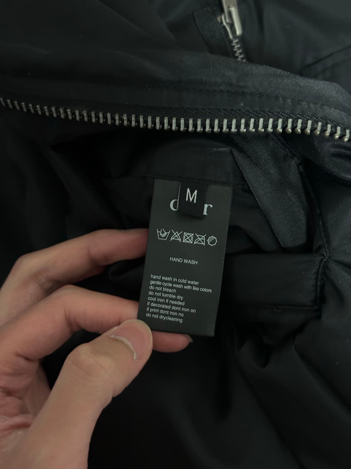 (M)쿠어 ma-1 봄버자켓 상품이미지2
