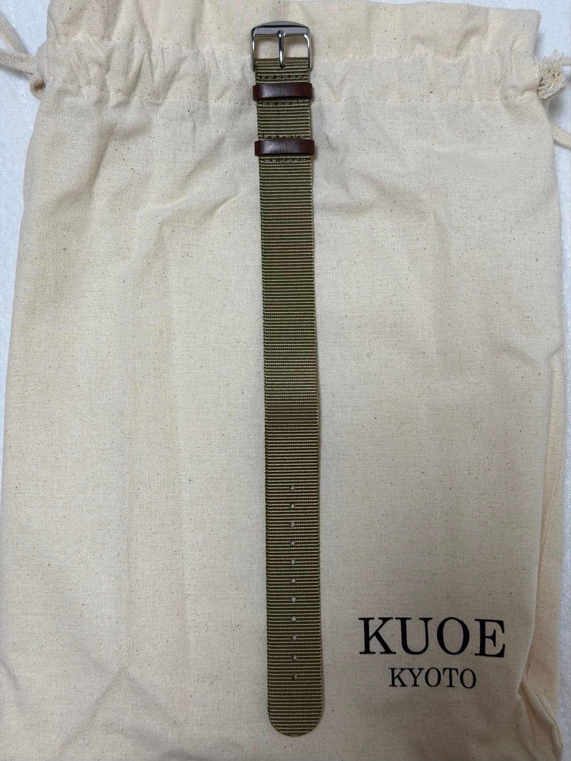 Kuoe 쿠오 올드스미스 90-002 38mm 기계식 상품이미지6