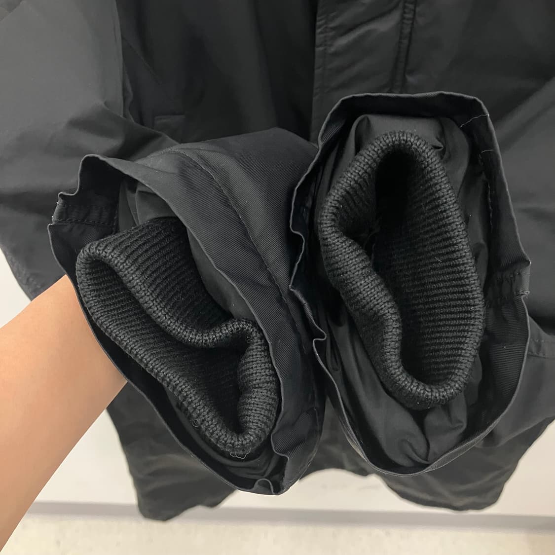 아크네 스튜디오 뉴 몬트리올 다운 패딩 파카 44 상품이미지8