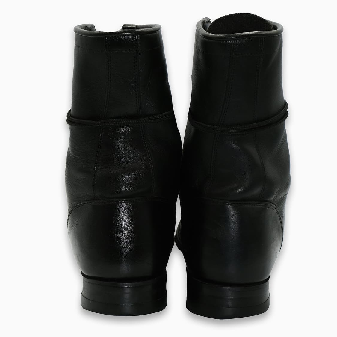 저스틴(Justin) 9홀 레이스업 레더 부츠 9EE(270)사이즈 BT 상품이미지4