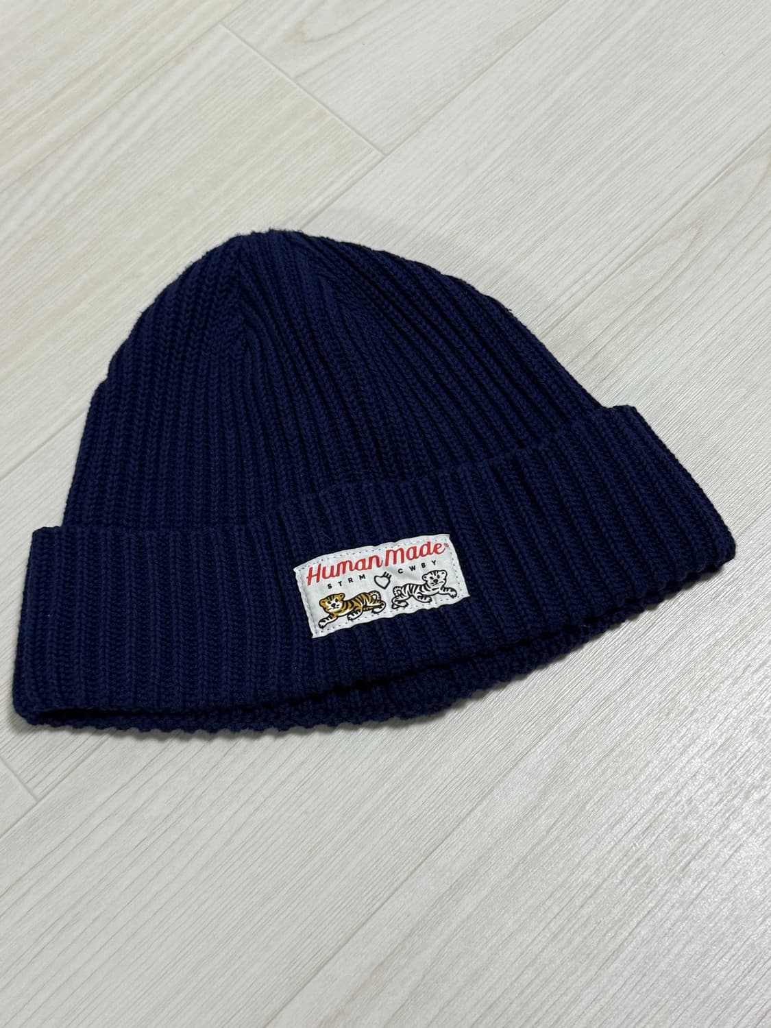 휴먼메이드 네이비 비니 상품이미지1
