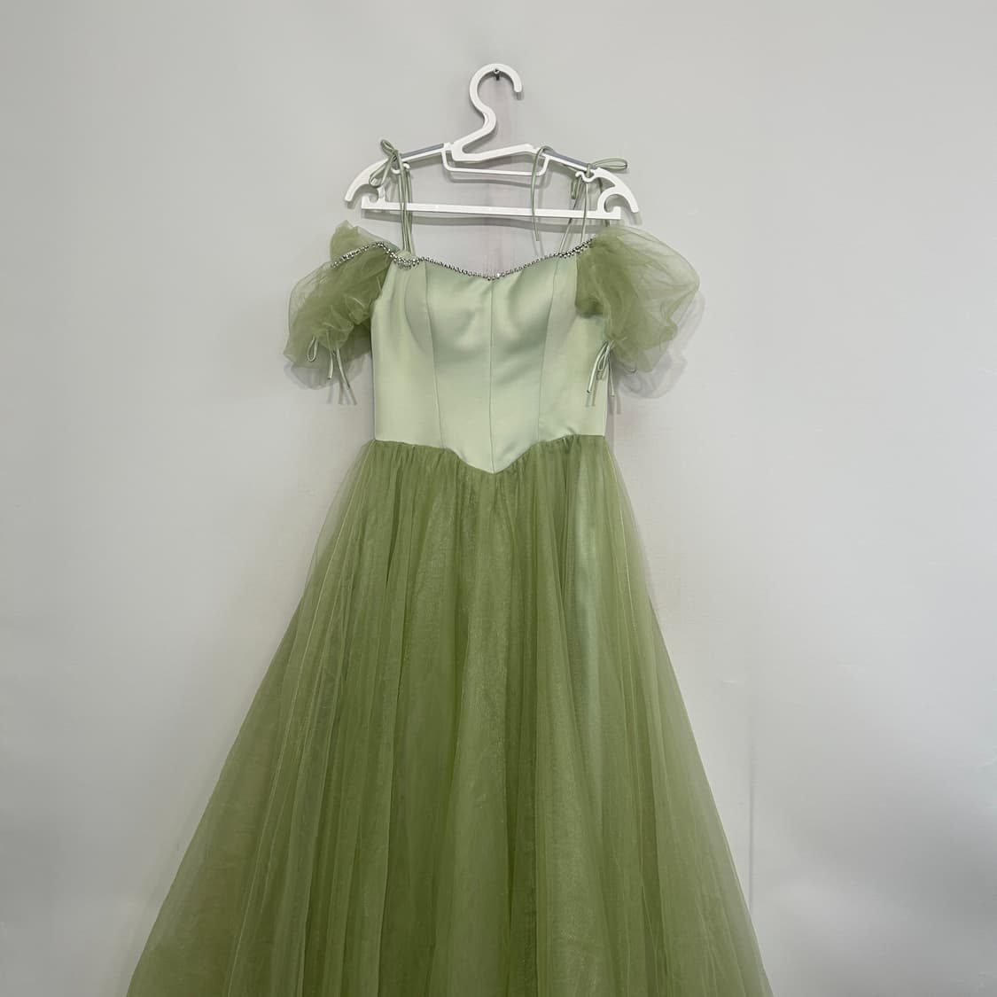 웨딩 촬영 드레스 프로미스원 S 상품이미지4