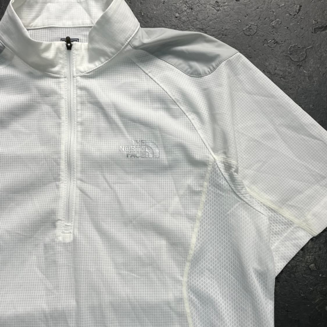 100 노스페이스 반집업 상품이미지2
