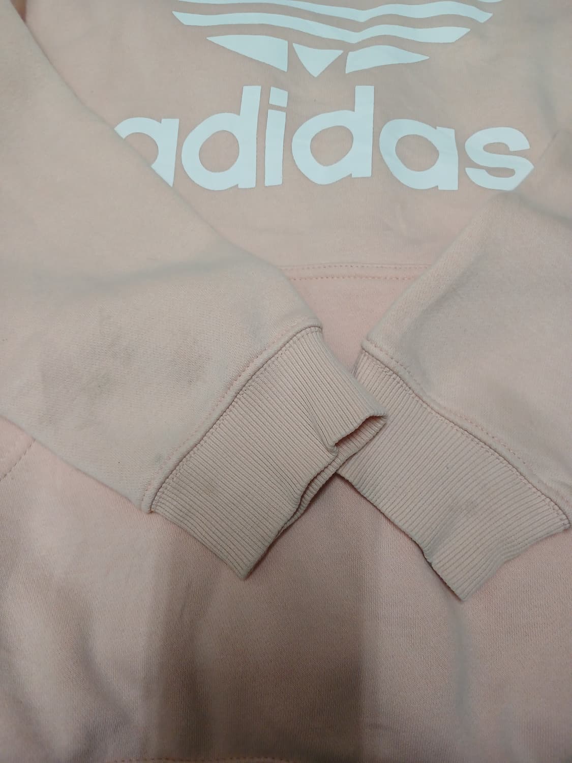 아디다스 딸기우유 긴팔셔츠 상품이미지2