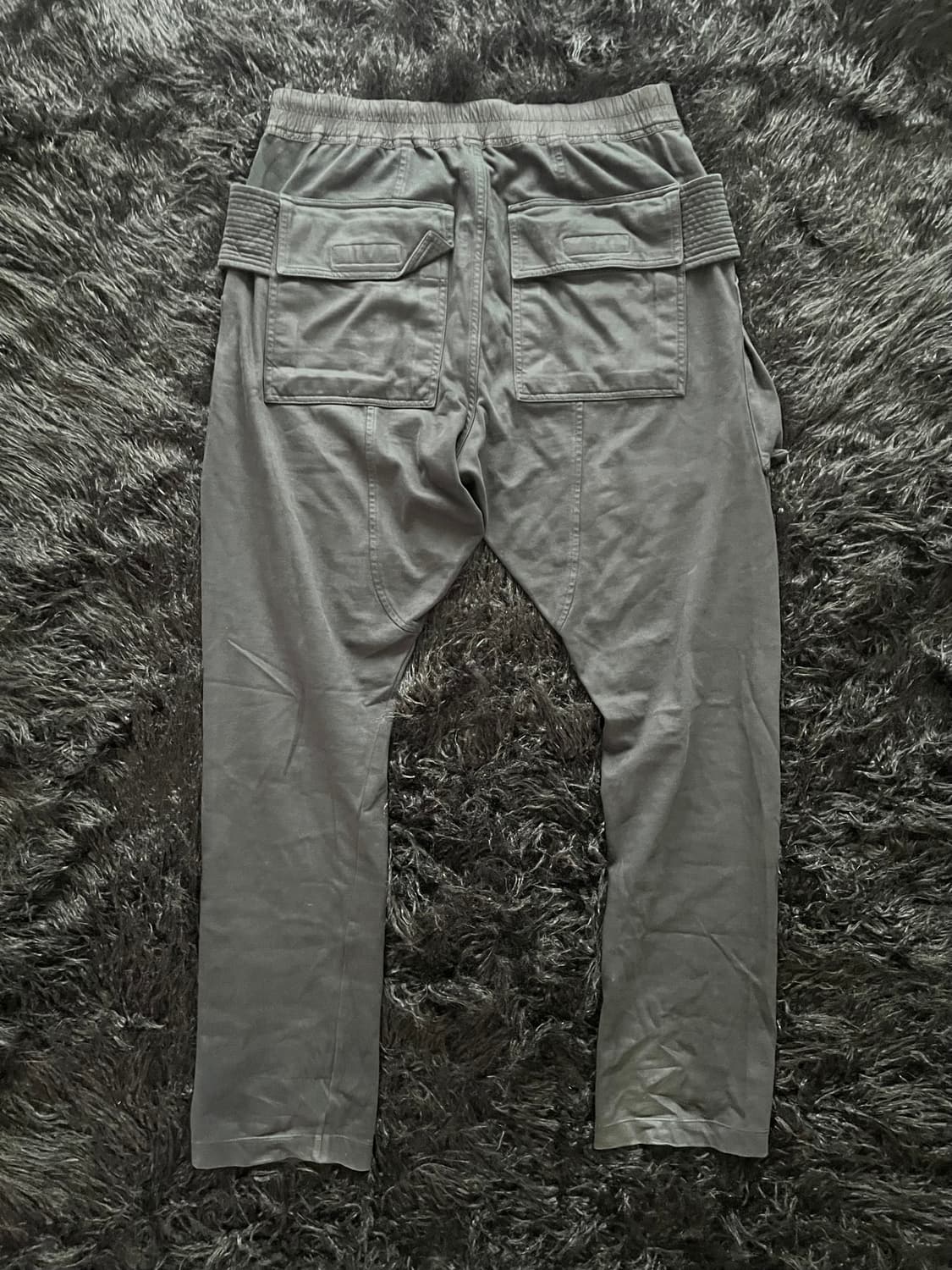 릭오웬스 태권도 스웻 팬츠 상품이미지5