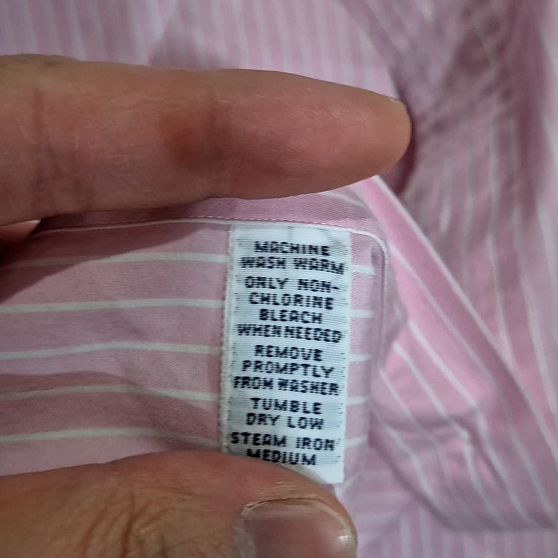 Polo Ralph Lauren 폴로 랄프로렌 스트라이프 셔츠 상품이미지5