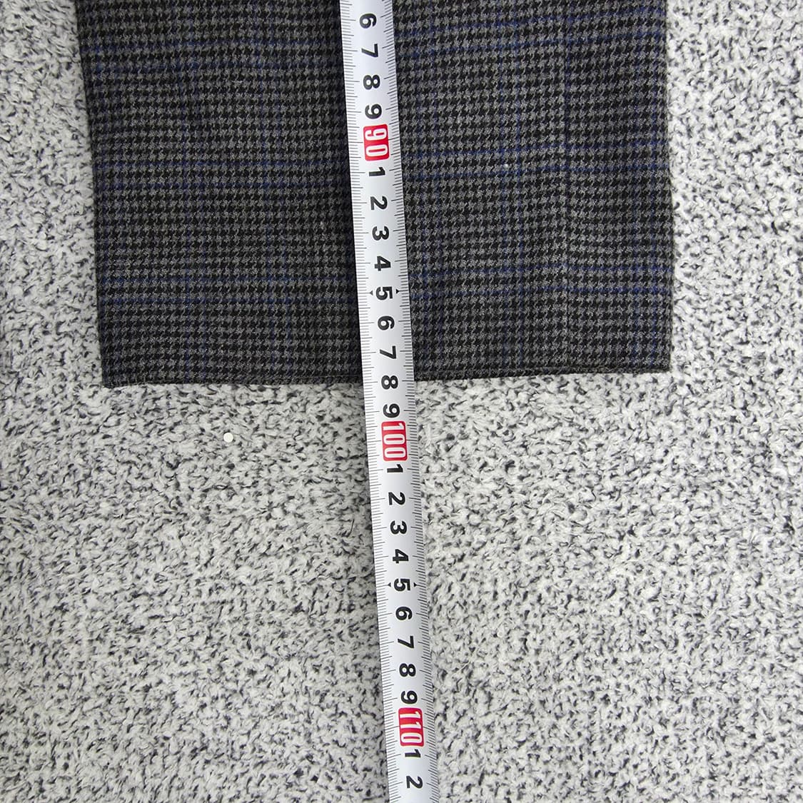 [실측확인] 헨리코튼 남성 골프 하운드투스체크 코튼바지 0119J 상품이미지10