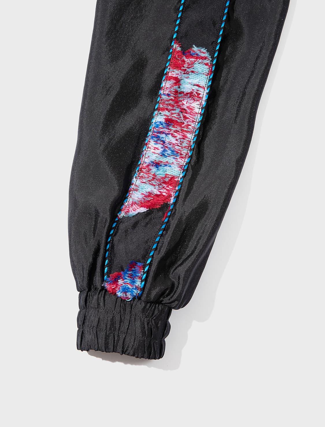 새상품 탁 TAAKK 플라워 자카드 트랙자켓 2사이즈 상품이미지8