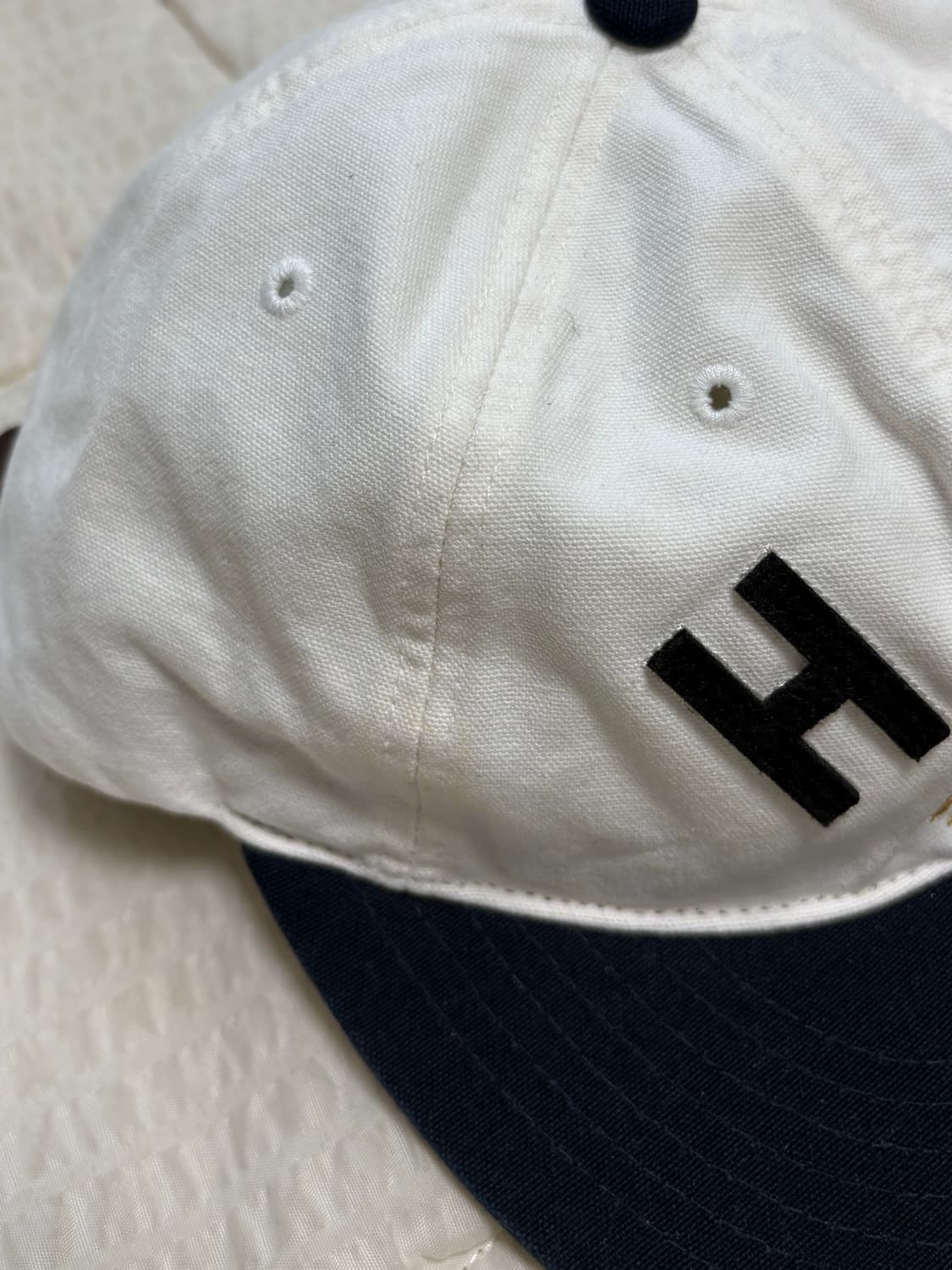 헤리티지플로스 6패널 캡 상품이미지3