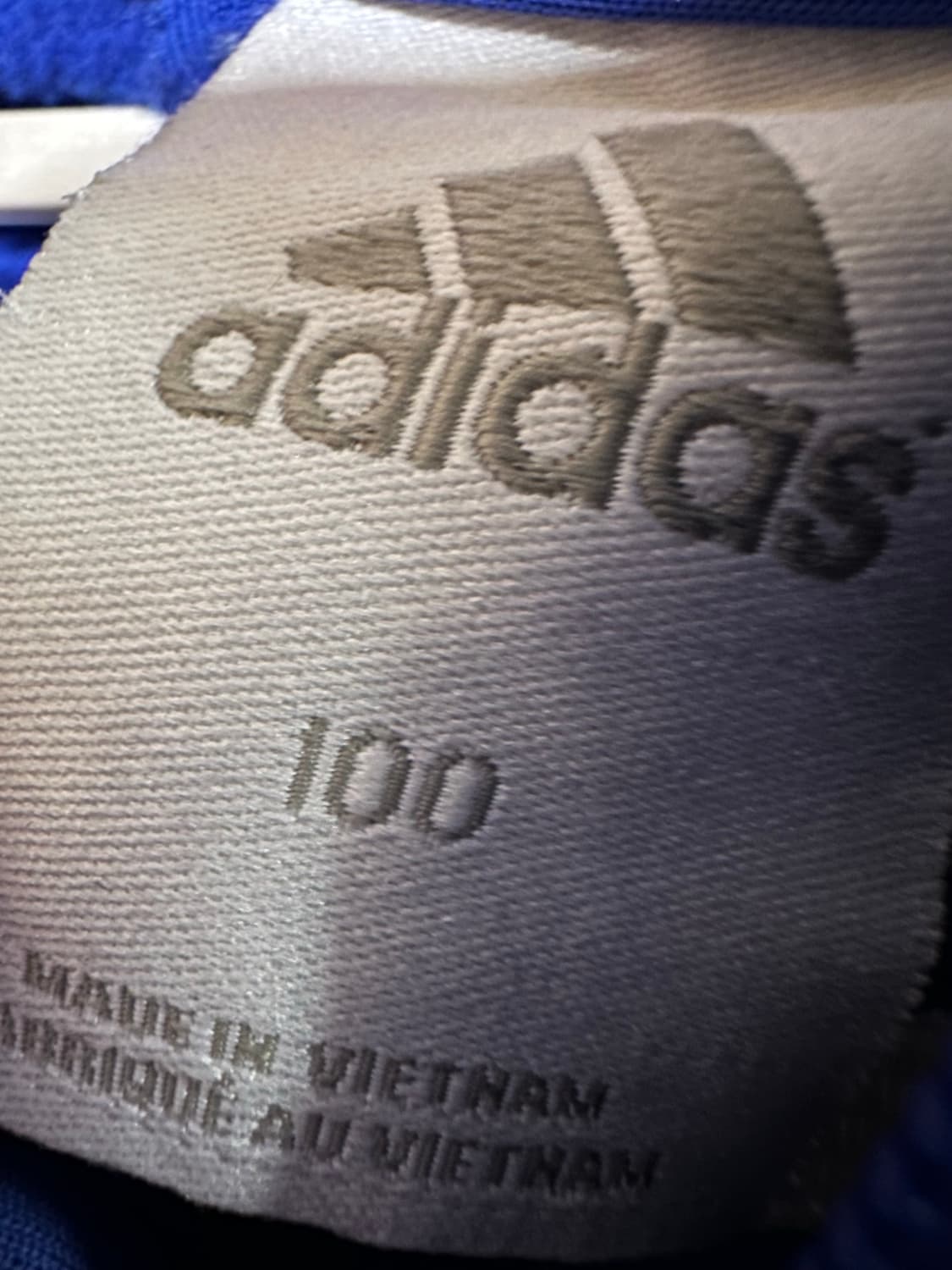 아디다스져지 아디다스 첼시 블루 트랙탑 대장져지 아디다스첼시 집업 삼선 상품이미지6