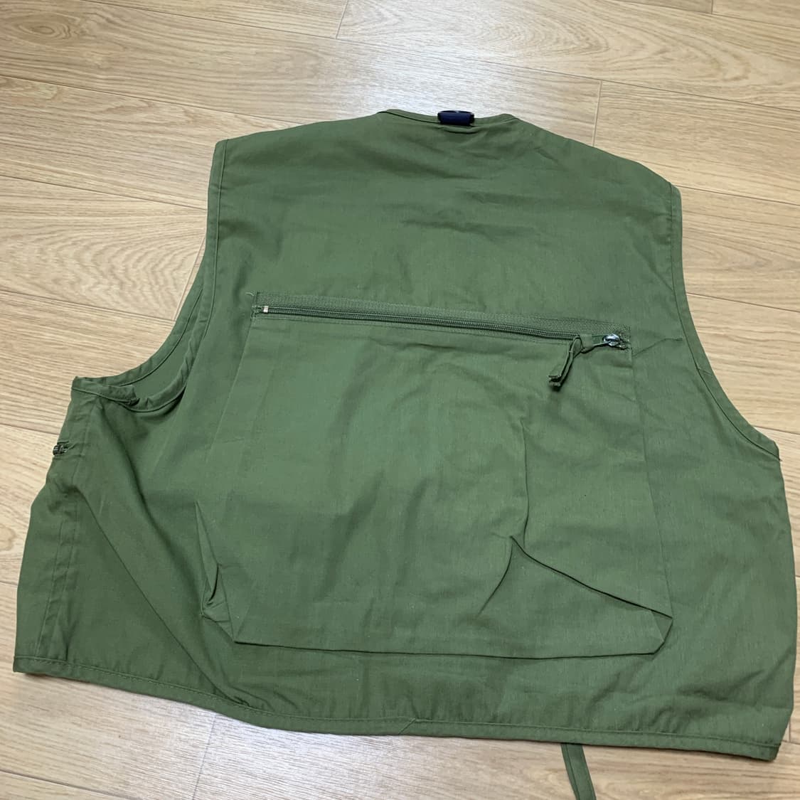 [Made in Korea] 90s GAP 올드갭 피싱 베스트 조끼 상품이미지2