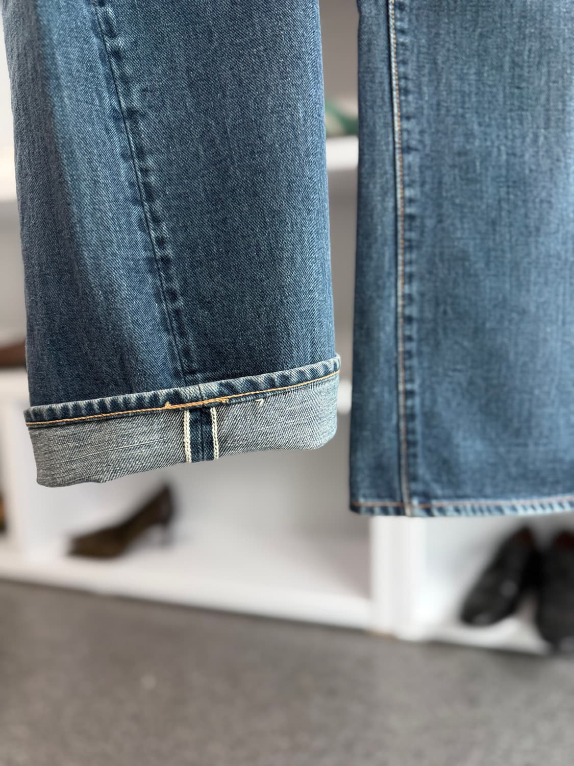 in proud Japan 데님 팬츠 상품이미지3