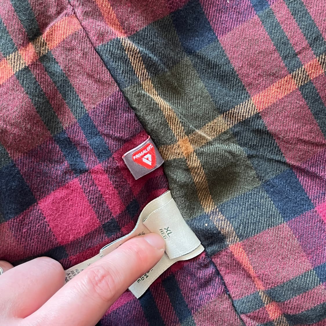 엘엘빈 헌팅자켓 + 내피세트 [XL 상품이미지9