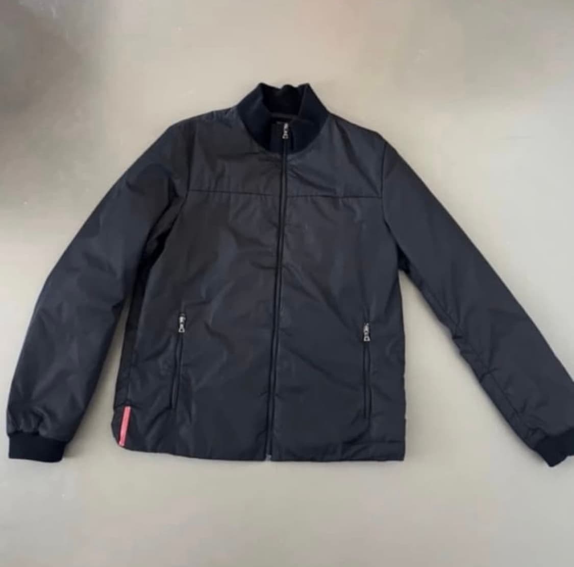 [M] Prada Sports Highneck Jacket 상품이미지1