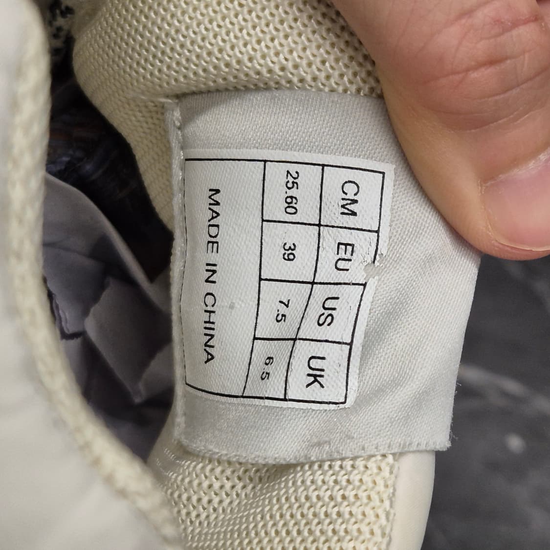 A.P.C. 테크노 러너 운동화 상품이미지7
