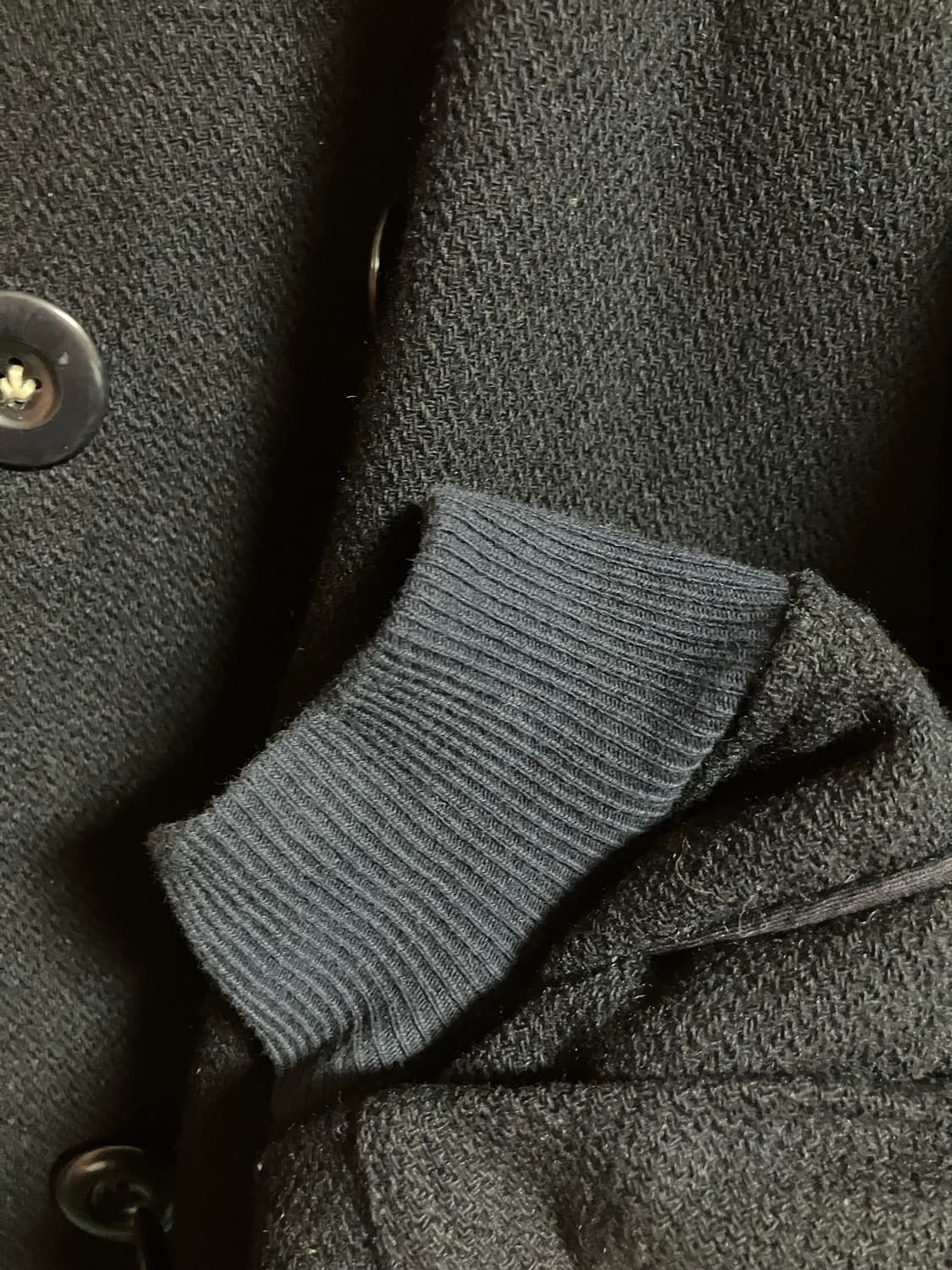 캐피탈 TRI-P 링코트 ! 상품이미지6