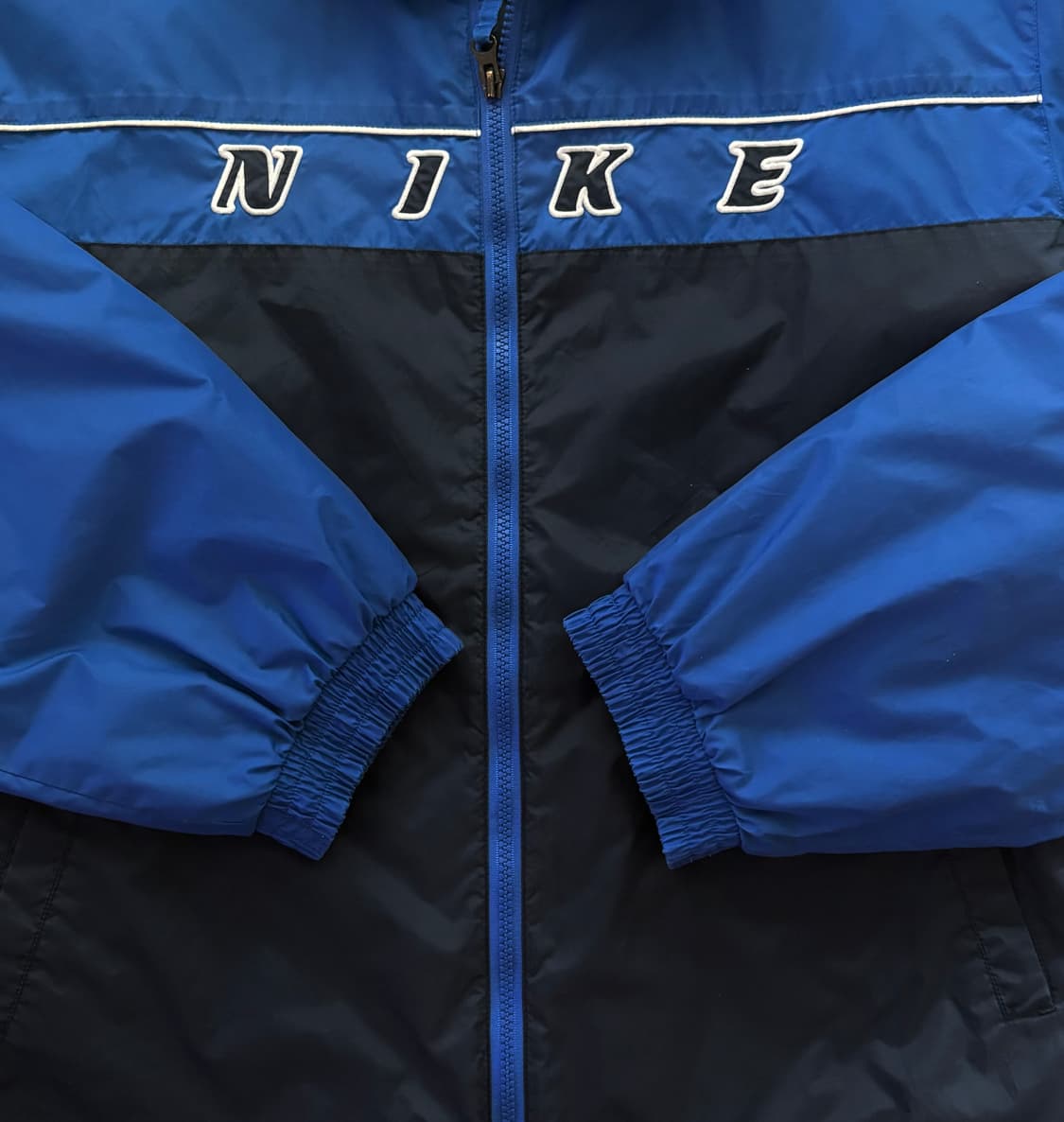 Nike 나이키 빈티지 빅로고 점퍼 상품이미지3