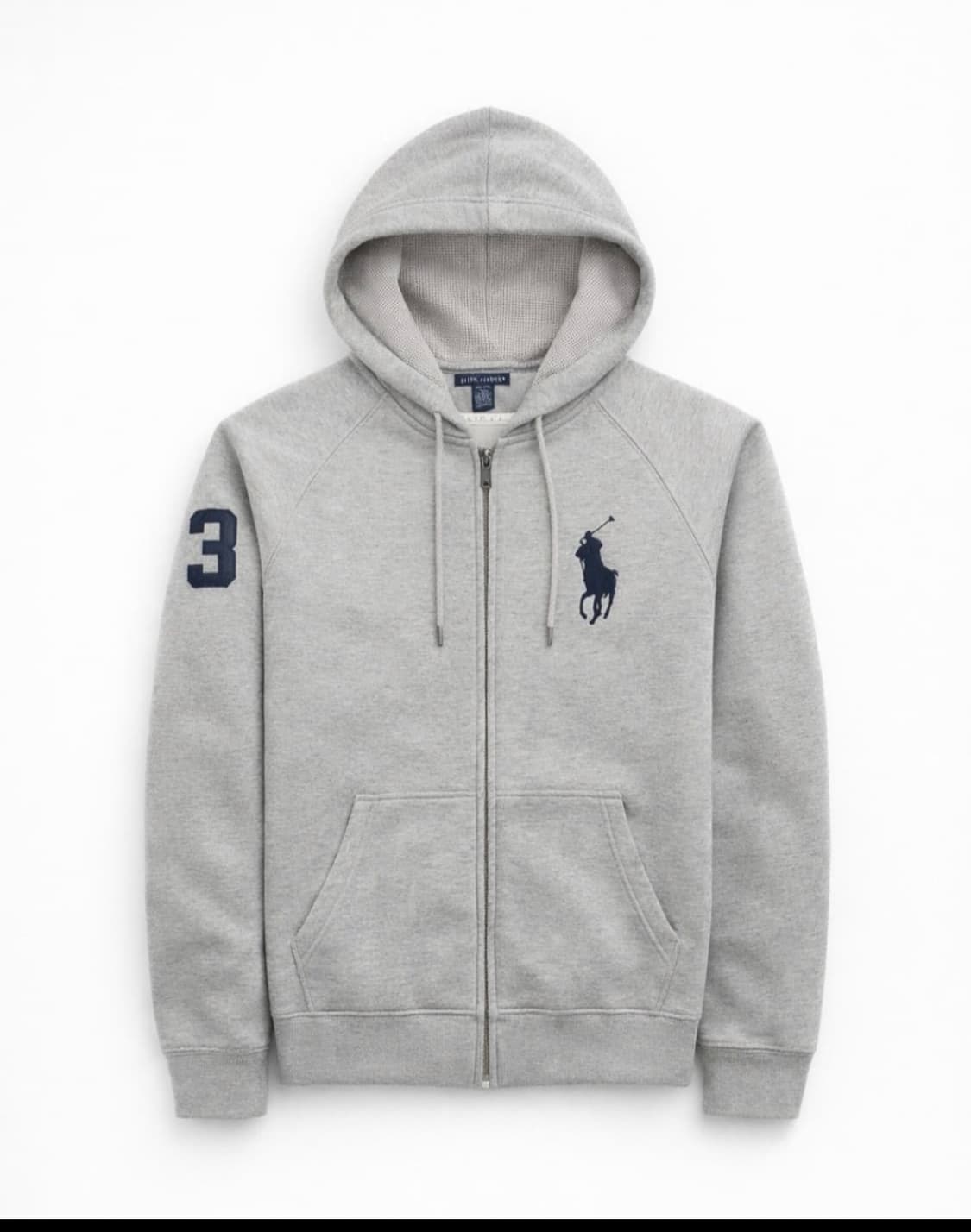 폴로 빅포니 후드집업 판매 상품이미지1