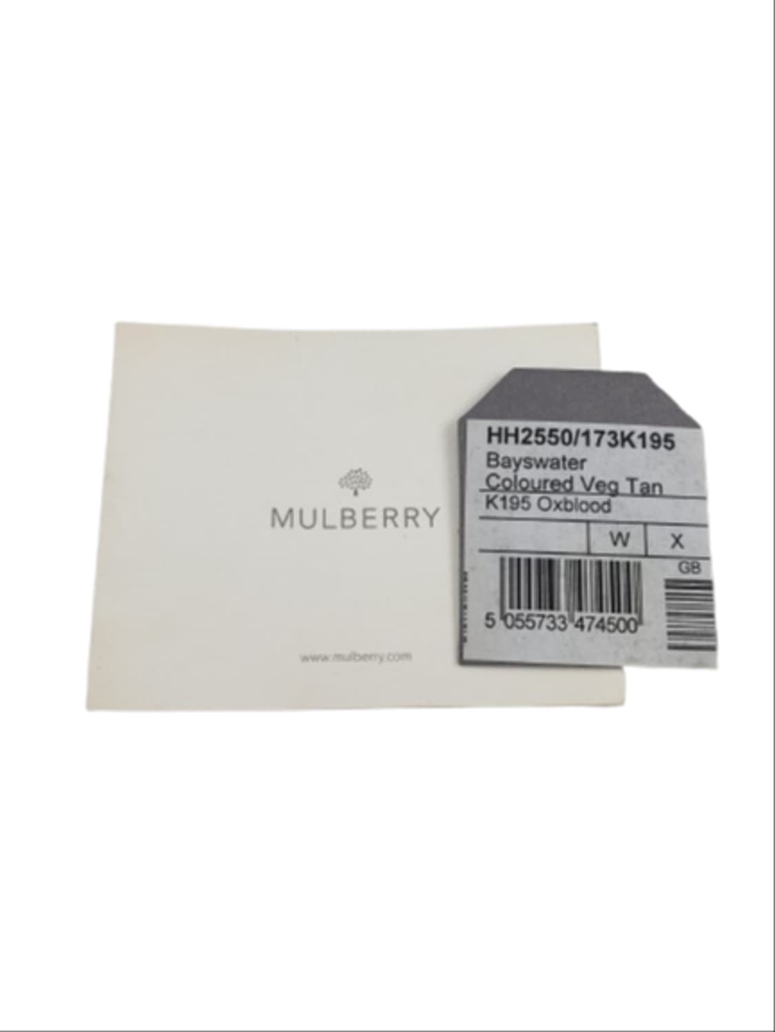 멀버리 베이스워터 상품이미지10