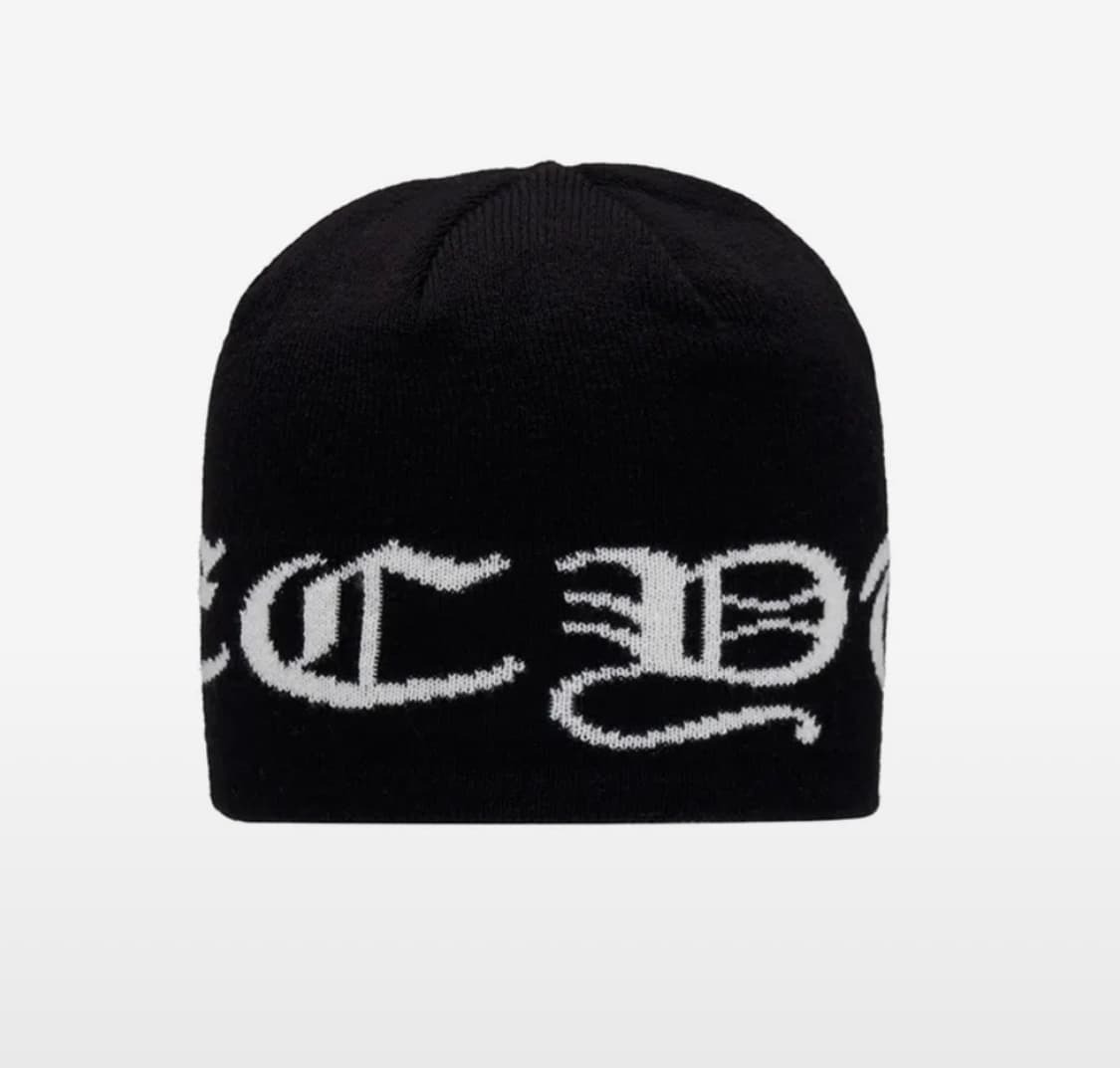 레씨토 레터링 비니 상품이미지1