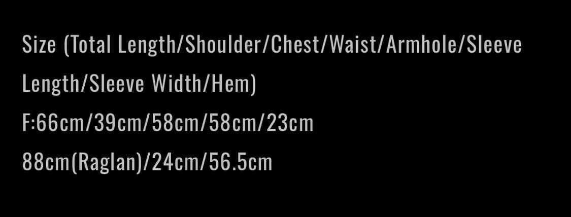 오호스 ojos Separable Windbreaker 상품이미지6