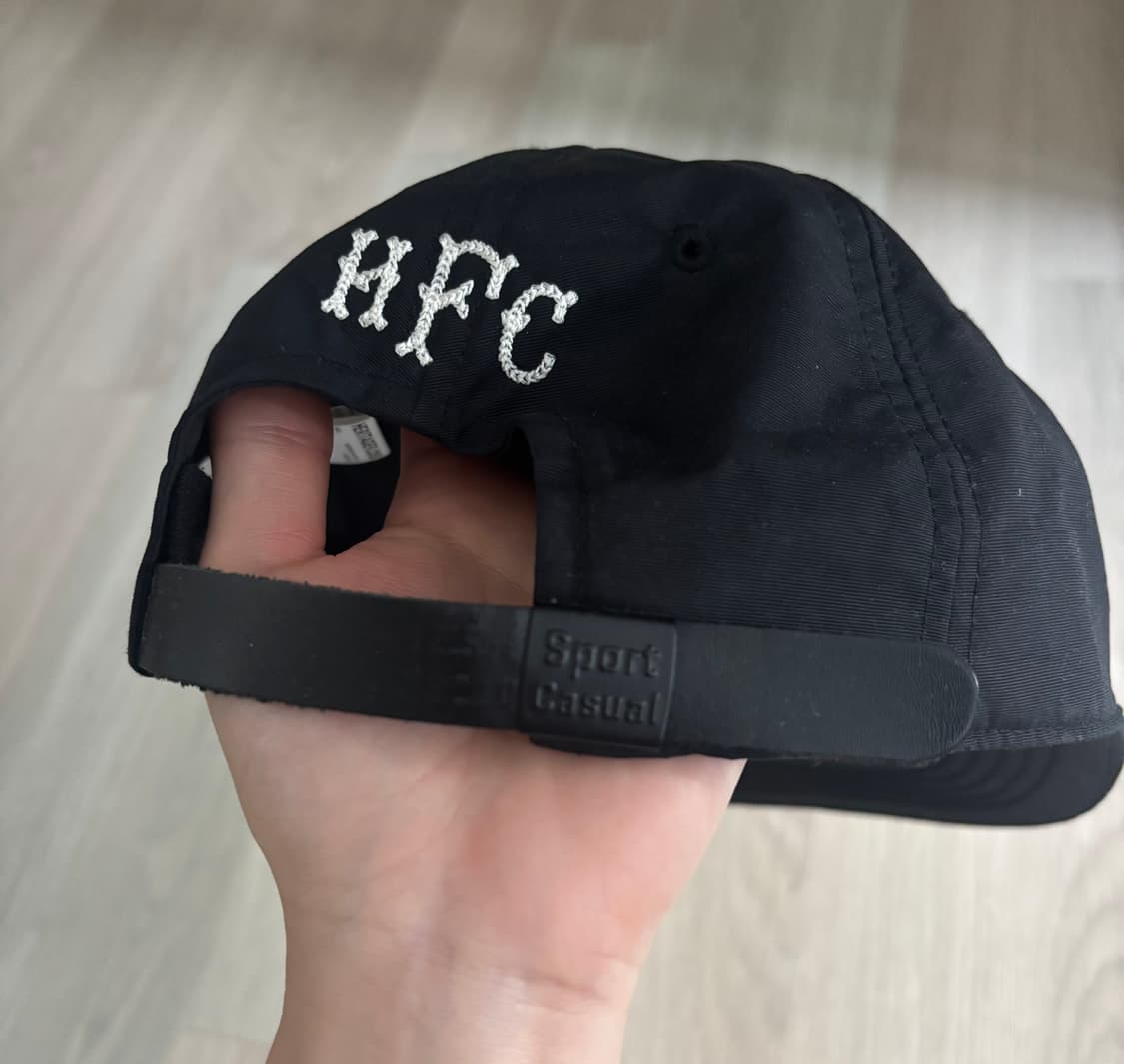 WATERPROOF NYLON BB cap 상품이미지4