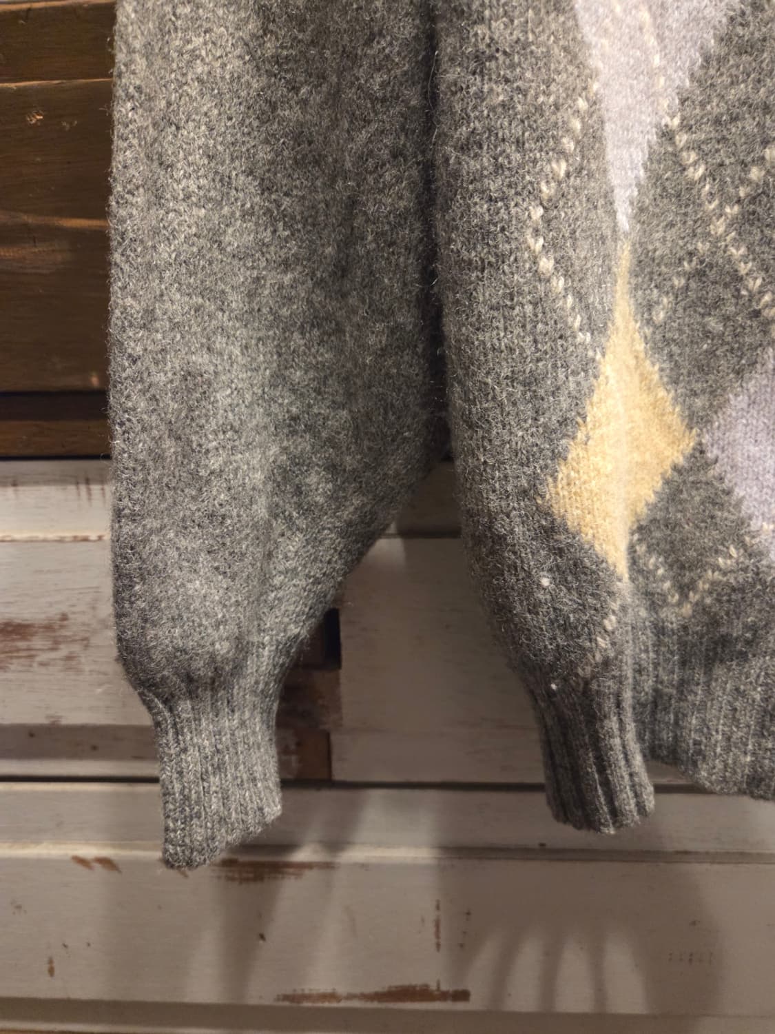 브룩스 브라더스 스코틀랜드 메이드 니트 상품이미지6