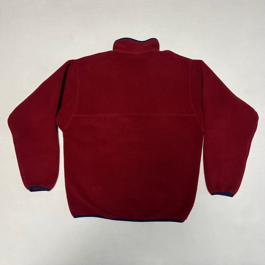 파타고니아 신칠라 다크 레드/네이비 상품이미지2