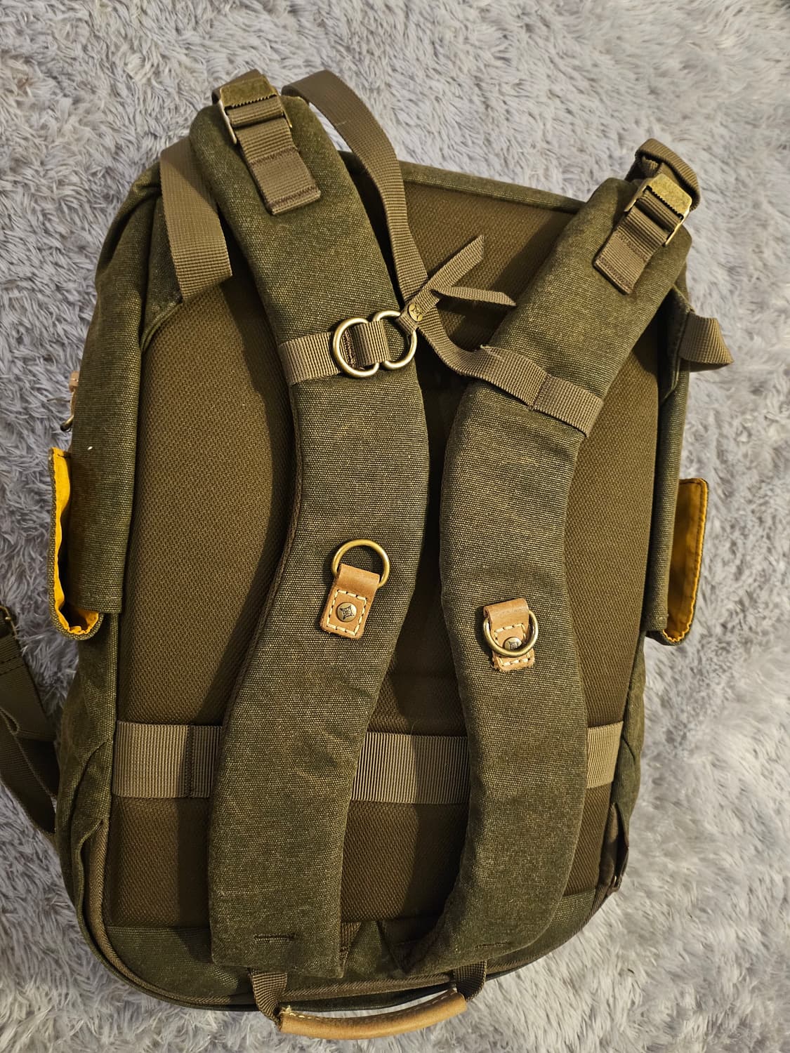 (새상품)내셔널지오그래픽 (아프리카 컬렉션)카메라/노트북 백팩 가방 상품이미지2