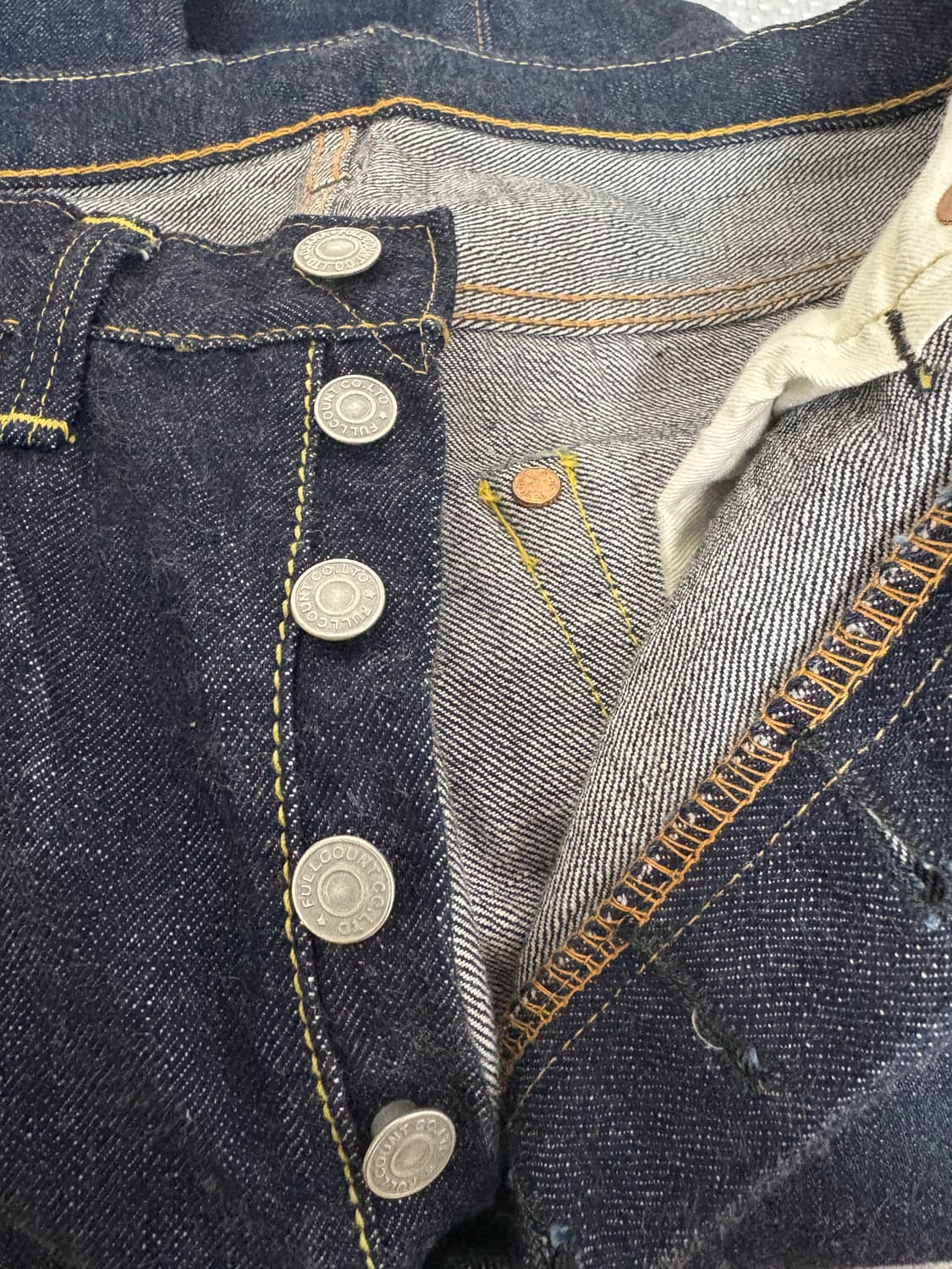 풀카운트 1101  상품이미지3