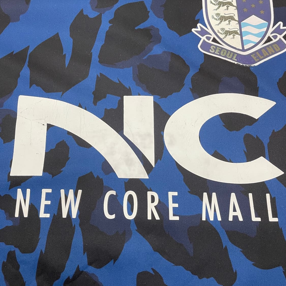 서울이랜드 창단 유니폼 상품이미지2