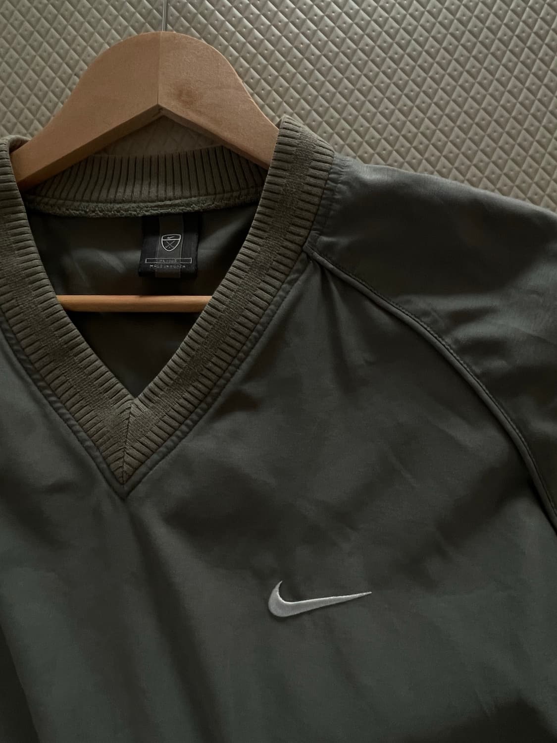 나이키 브이넥 웜업(진짜이쁨 상품이미지1