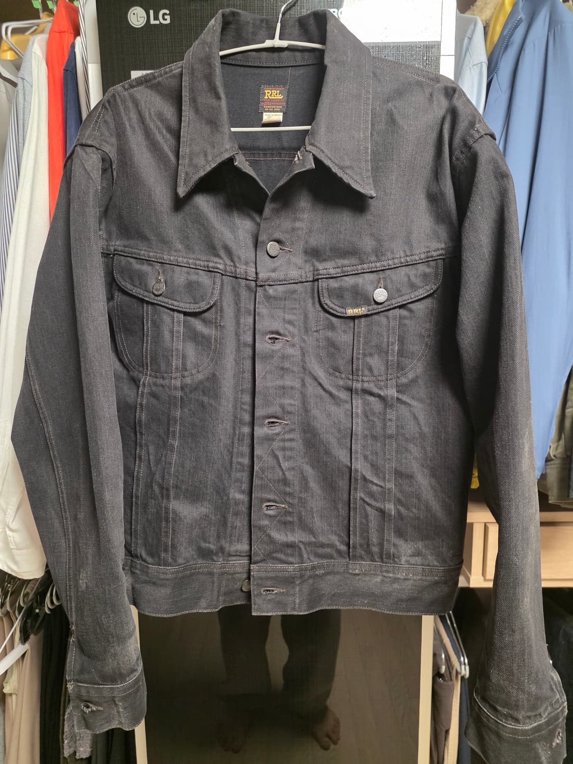 RRL lot271 XL 팔아요 상품이미지1