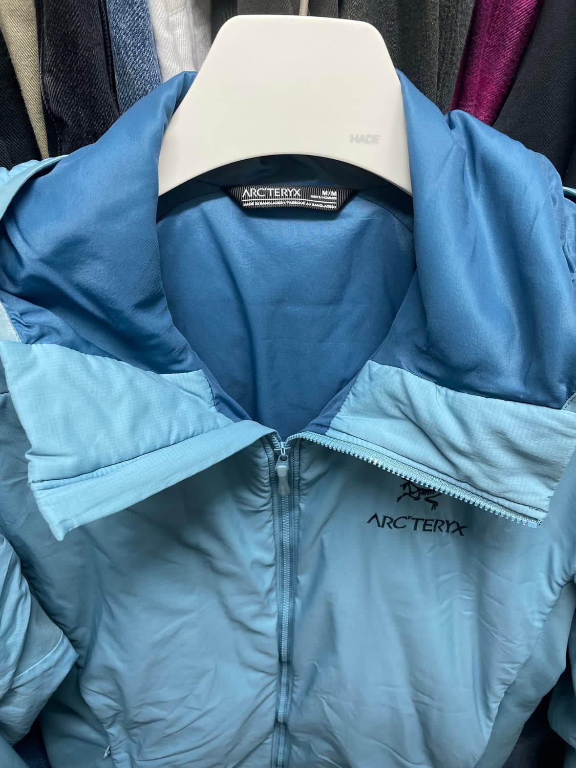 아크테릭스 아톰 lt 솔레스 상품이미지3